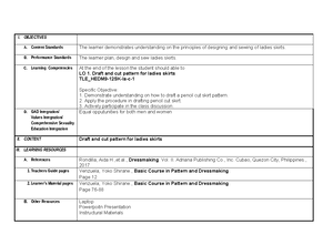 Villanueva,Diana-Kaye Detailed-Lesson-Plan - Grade 10 DAILY LESSON PLAN ...