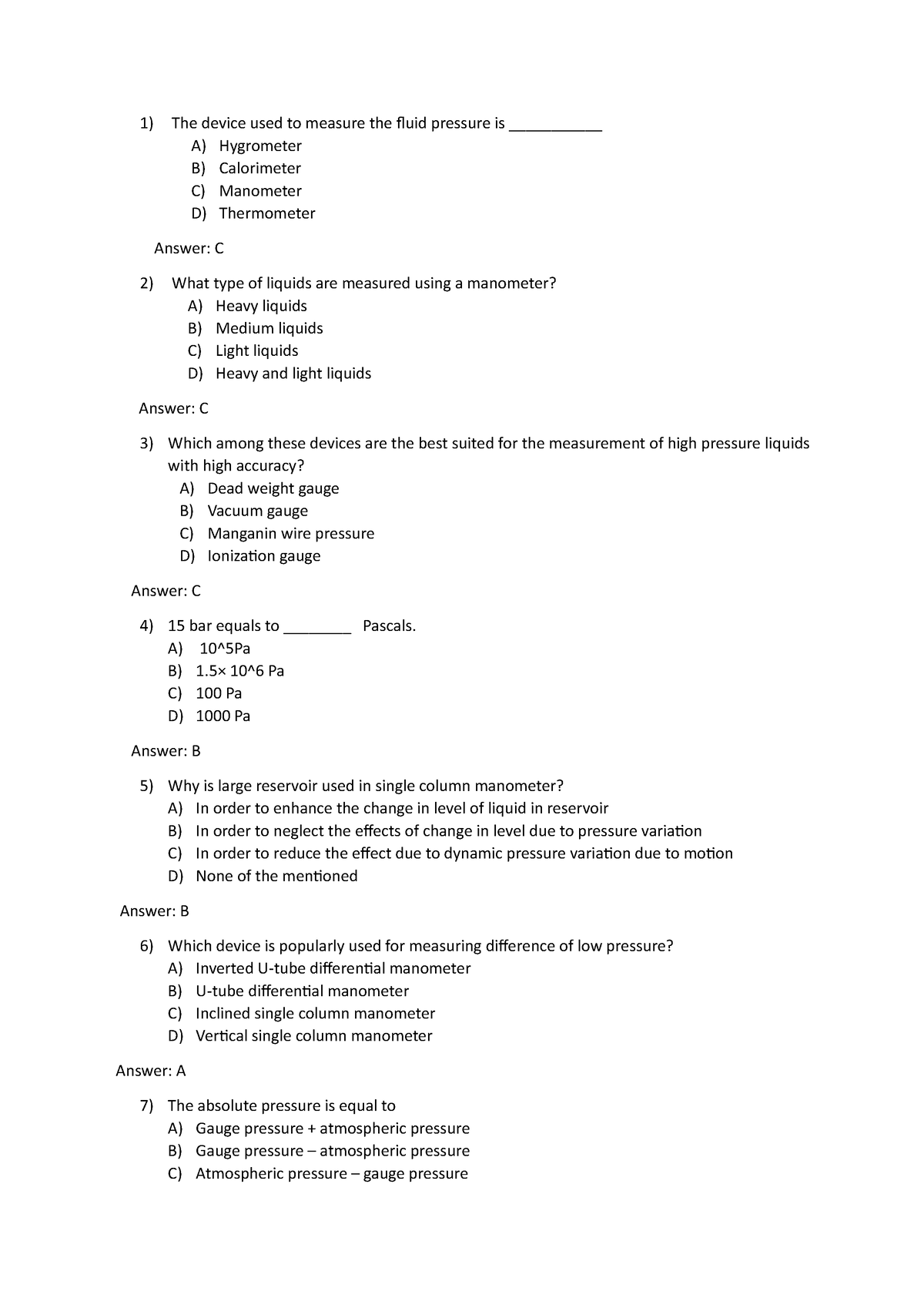 unit-1-properties-of-fluid-and-pressure-measurement-the-device-used