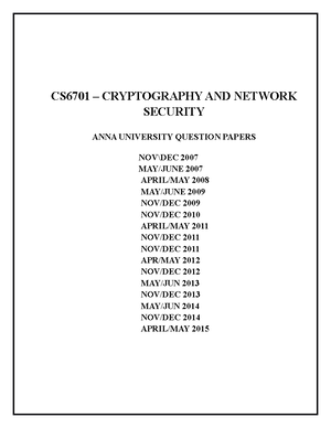 IT8761 Security Laboratory Manual - IT8761 SECURITY LABORATORY ...