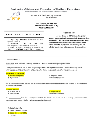 Gen Phys 1 12 Q2 Mod5 Fluid Mechanics Ver2 - NOT General Physics 1 ...