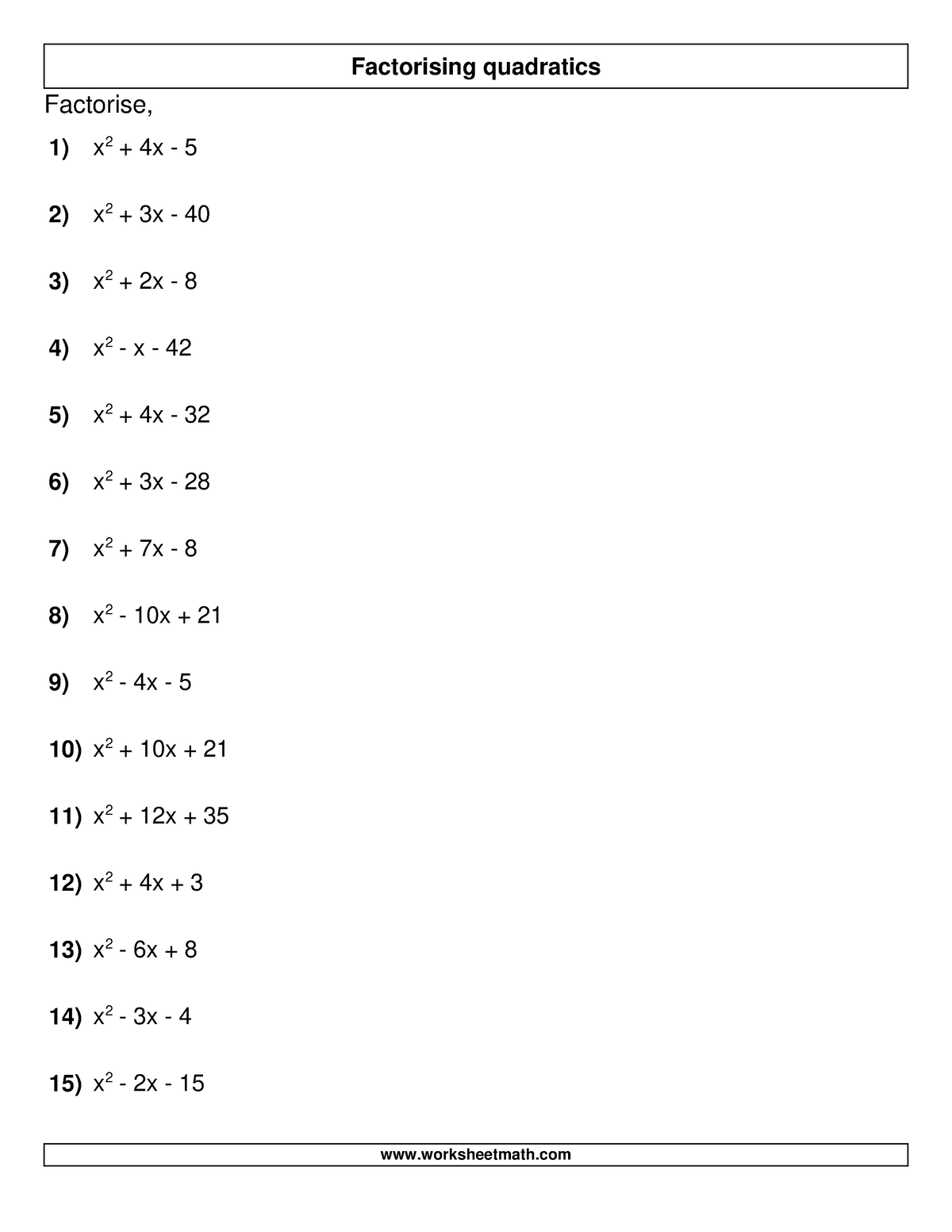 factorisedoublebrackets-factorising-quadratics-factorise-1-x-2-4x