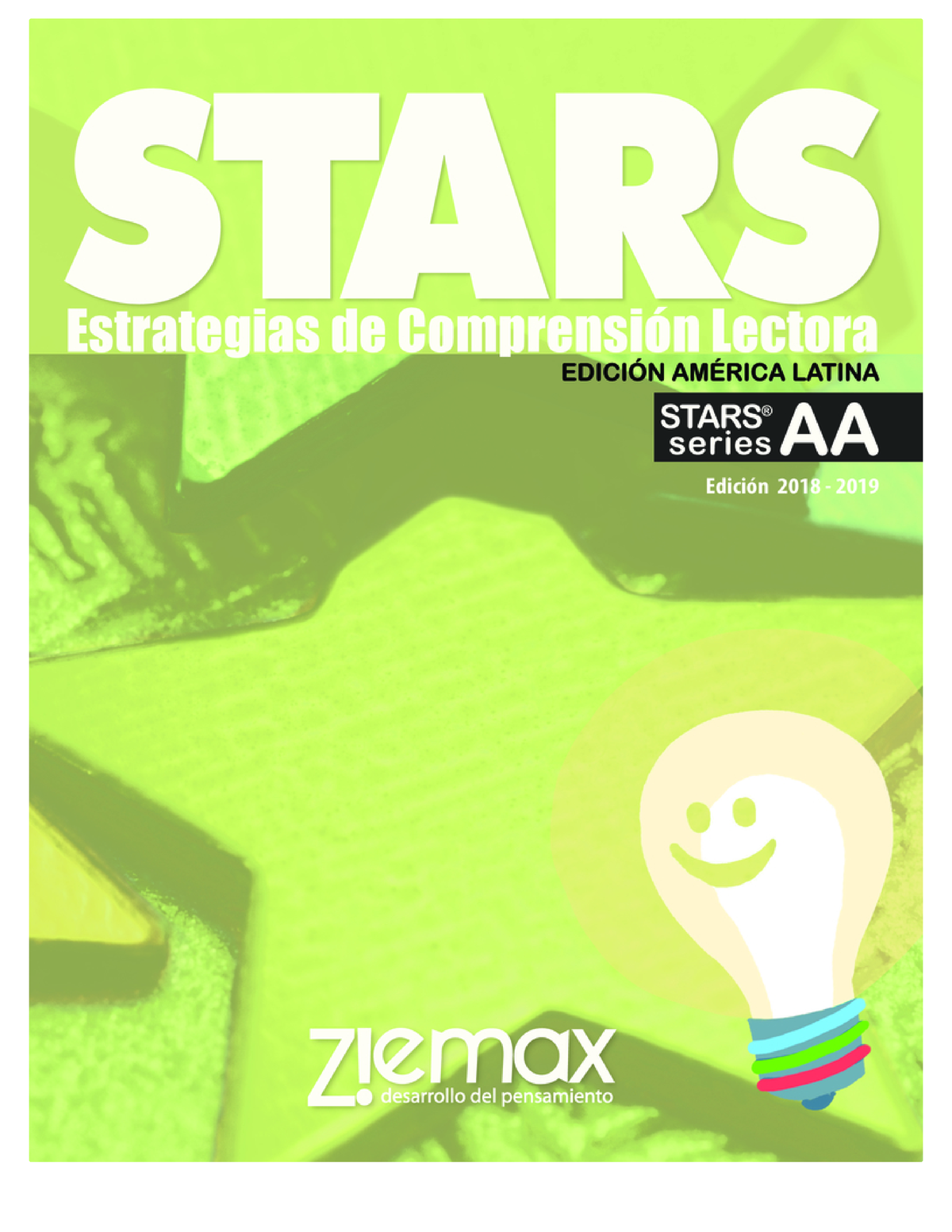 Stars AA - Libro Ziemax, Para Pre-Kinder. - Lenguaje Y Comunicación ...