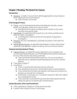 Criminal Justice Final Exam - Date: 24th, November 2020 Criminal ...