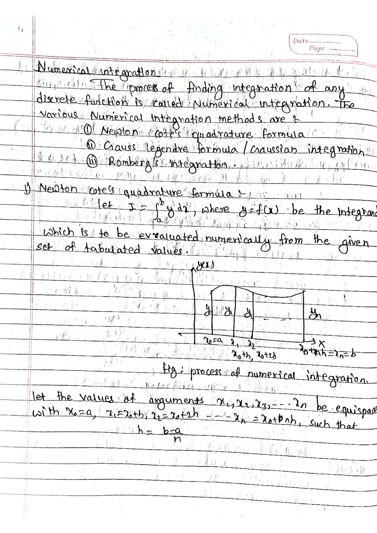 Numerical Method BESE - computer engineering - Studocu