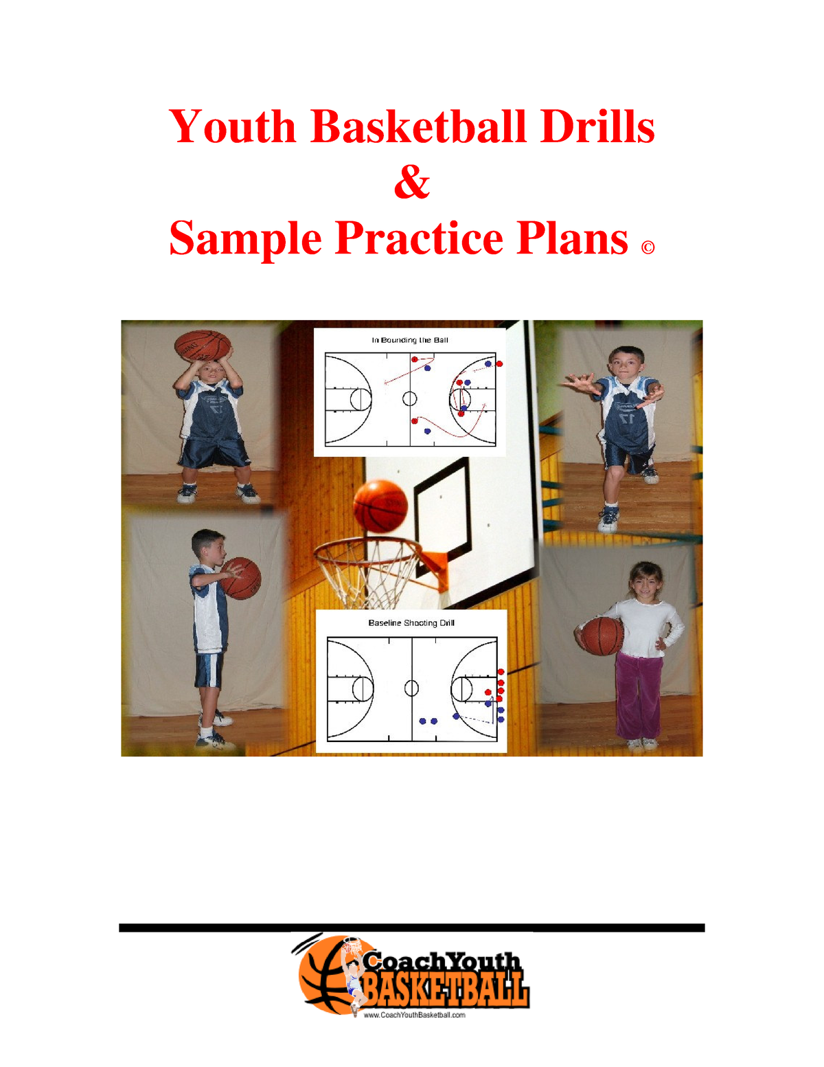 Youth Basketball Drills and Practice Plans - Youth Basketball Drills ...
