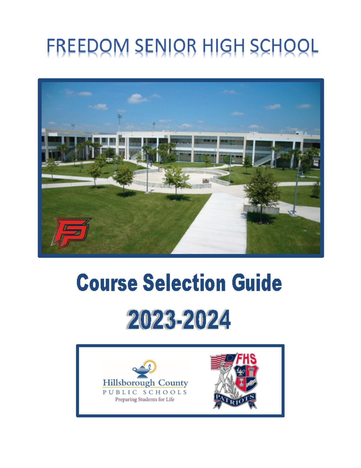 2023 Curriculum Guide-1 - Course Selection Guide S T A T E of F L O R I ...