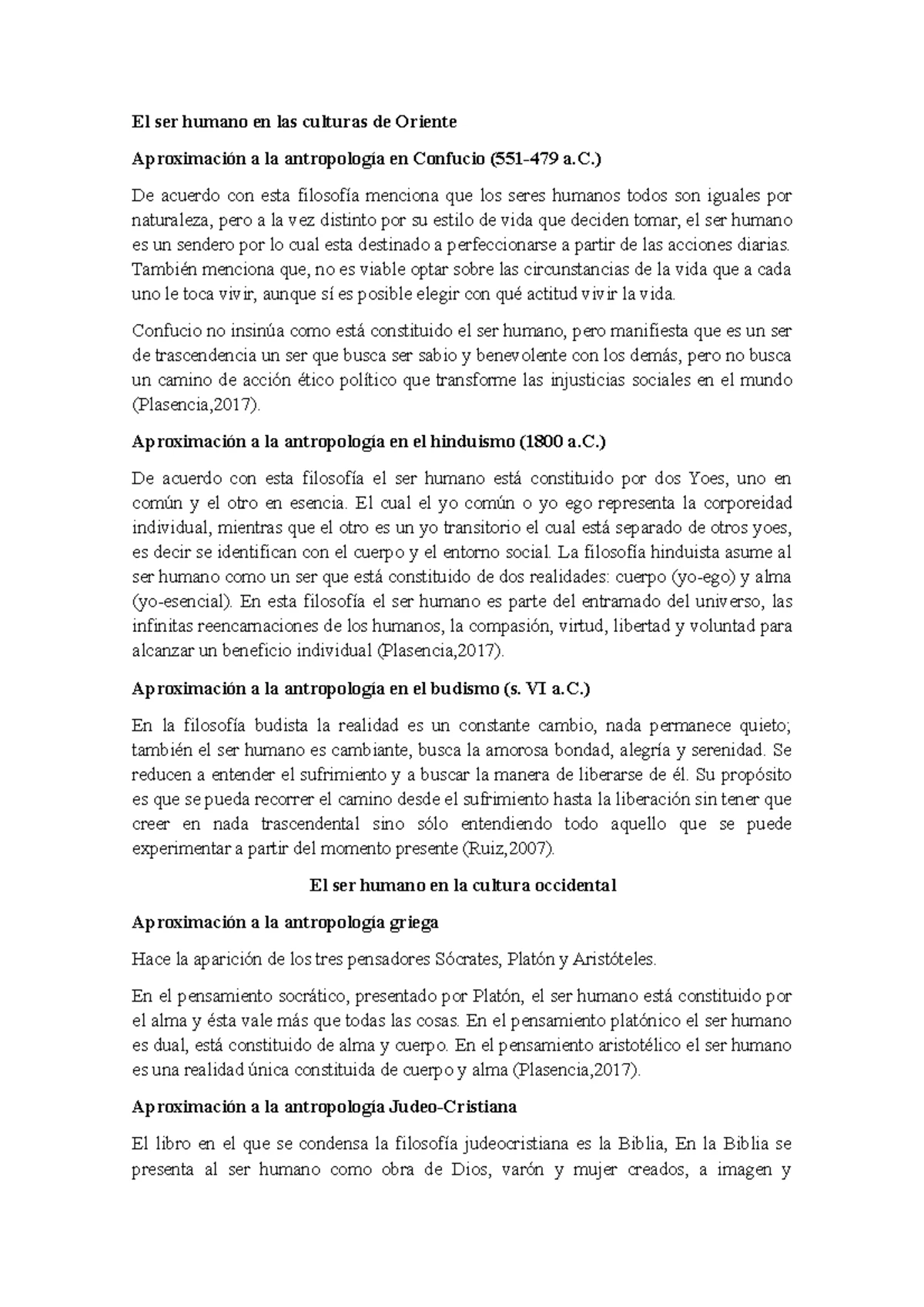 Mapa mental Budismo - TRABAJO EN GRUPO - El ser humano en las culturas ...
