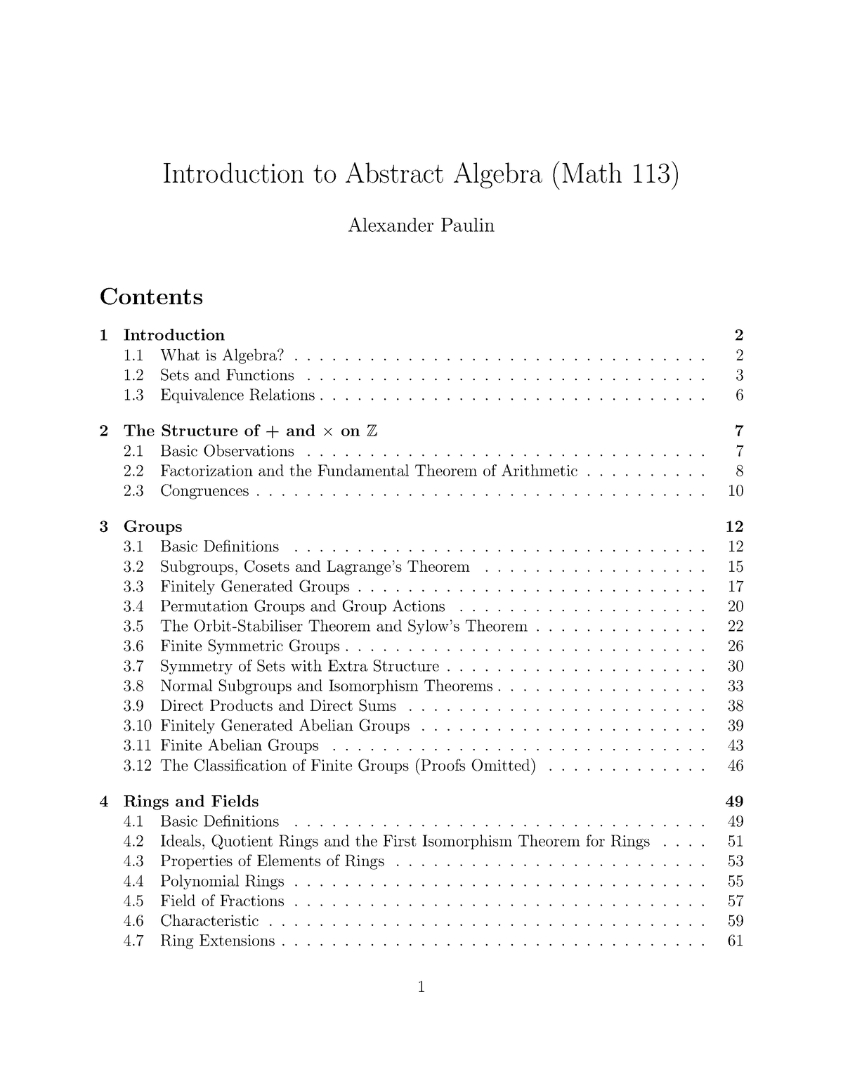 abstract-algebra-math-introduction-to-abstract-algebra-math-113