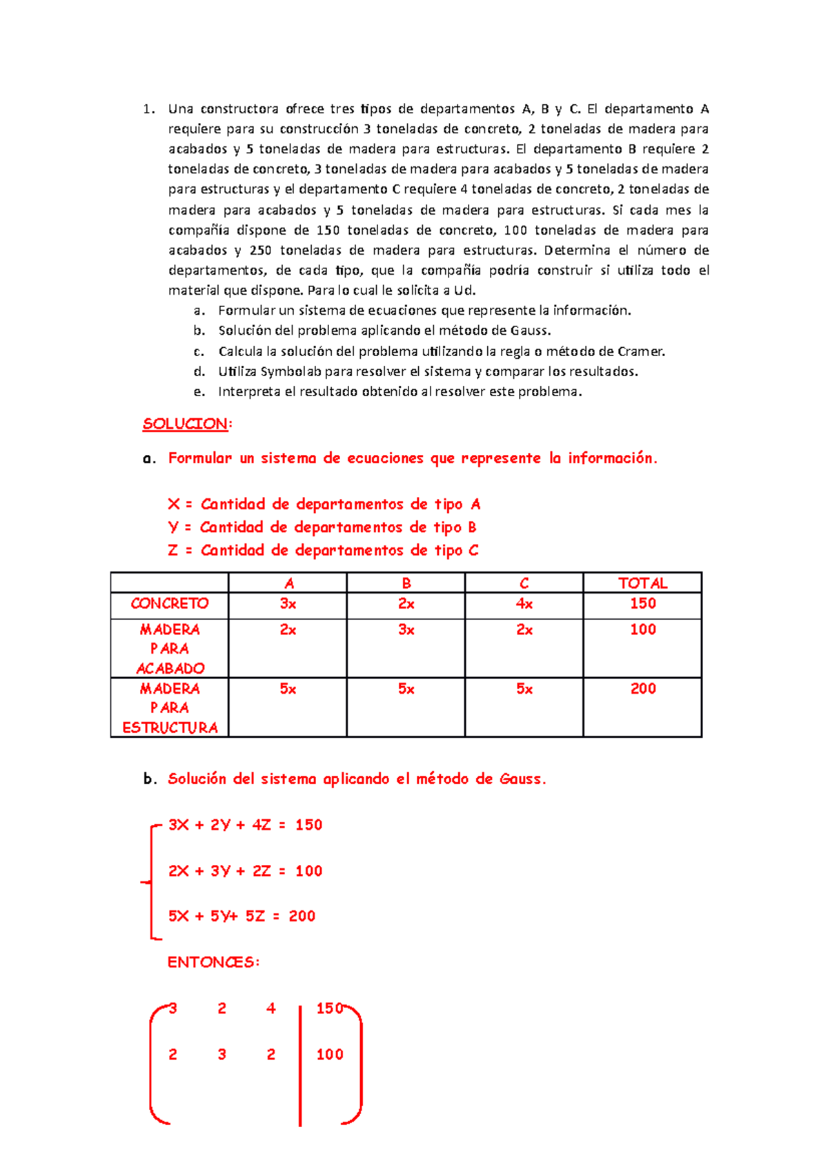 2 ejercicio Watch the video and answer the questions about the