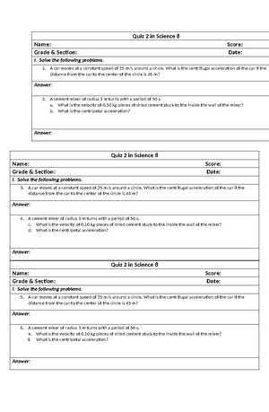 Lesson PLAN IN Araling Panlipunan 2 Quarter 2 Lesson 1 - LESSON PLAN IN ...