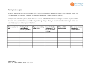 Chcleg 003 Learner Guide 2 - Learner guide CHCLEG003 - Manage legal and ...