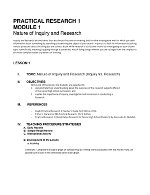 FABM2 Module 3 Statement OF Changes IN Equity - LEE ARNE BARAYUGA MA’AM ...