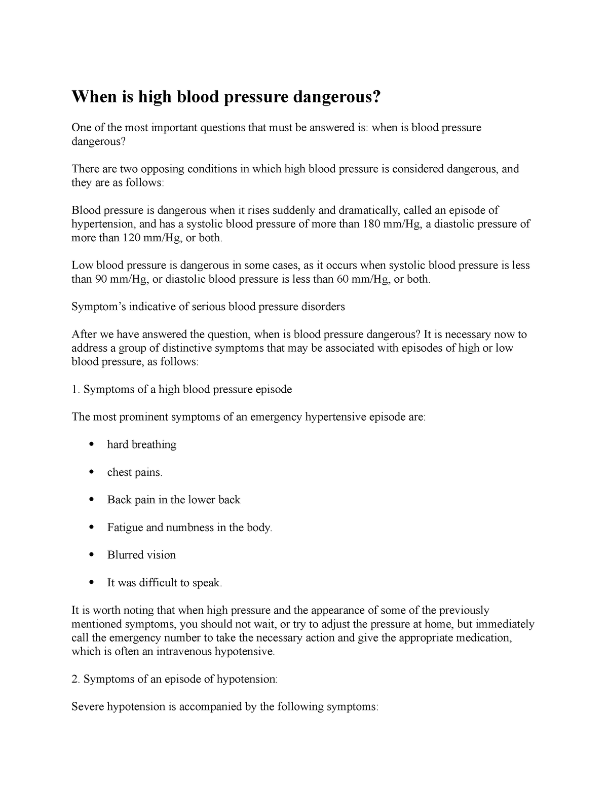 high-blood-pressure-a-common-health-problem