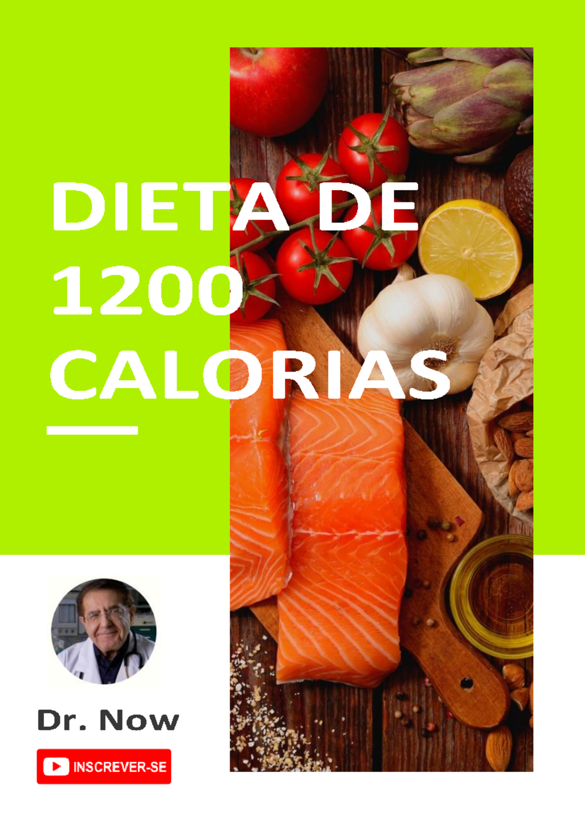 Dieta de 1200 calorias do Dr. Nowzaradan