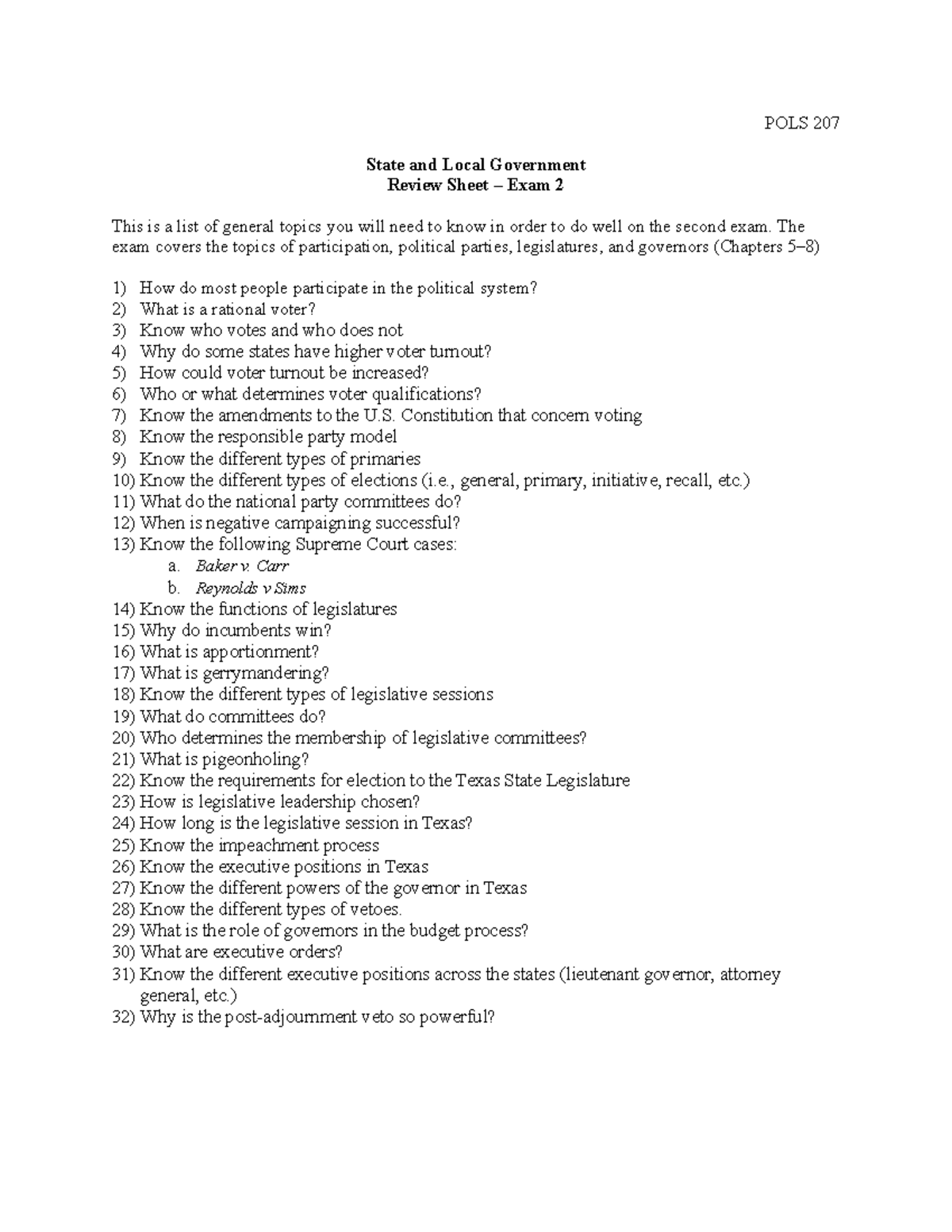 POLS207 Review Sheet 2 Fall 2022 - Deprecated API usage: The SVG back ...