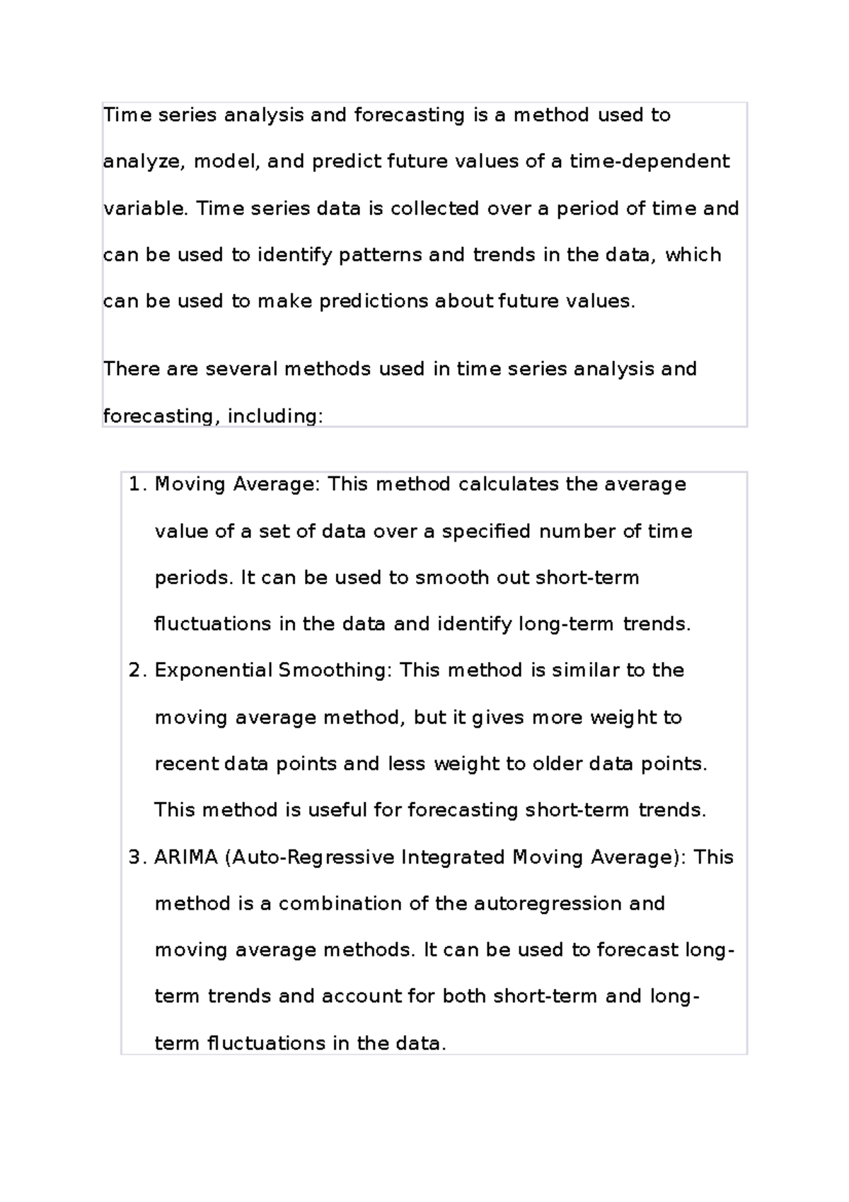 time-series-analysis-and-forecasting-time-series-data-is-collected