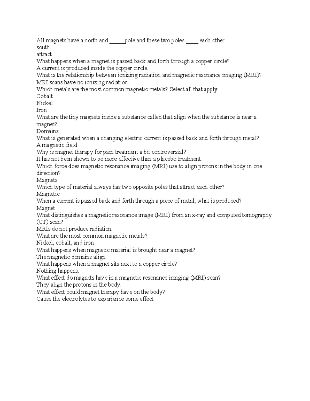 NR 324 Edapt Properties All have a north and