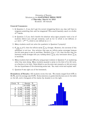 MAT187 syllabus q - Winter 2021 MAT187 – Calculus II – Syllabus Excuse ...