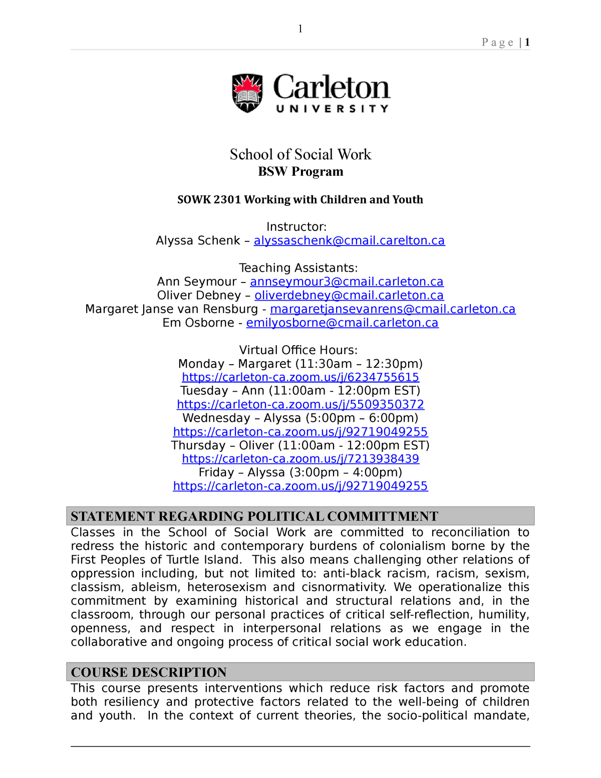 Assignment 1 SOEN - ASSESSMENT 1 INTRODUCTION TO SOCIAL ENTREPRENEURSHIP  (Assignment 1: Social - Studocu