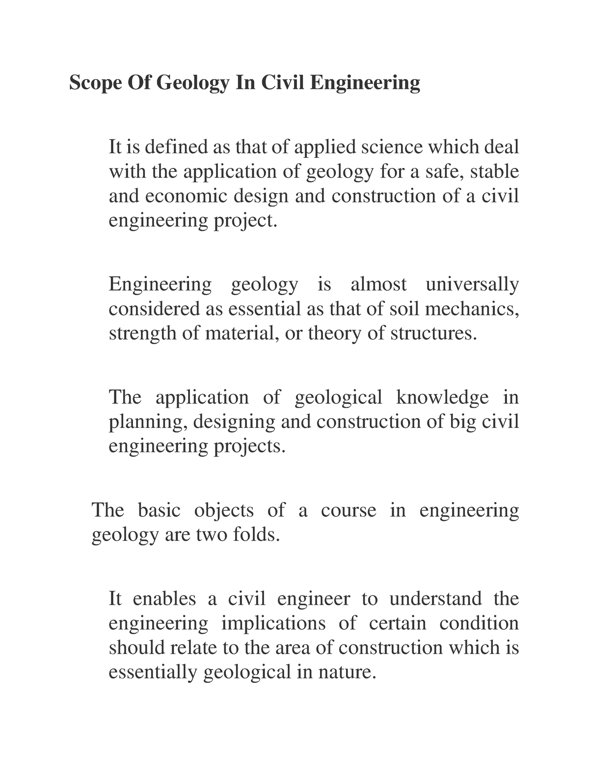 engineering geology thesis topics