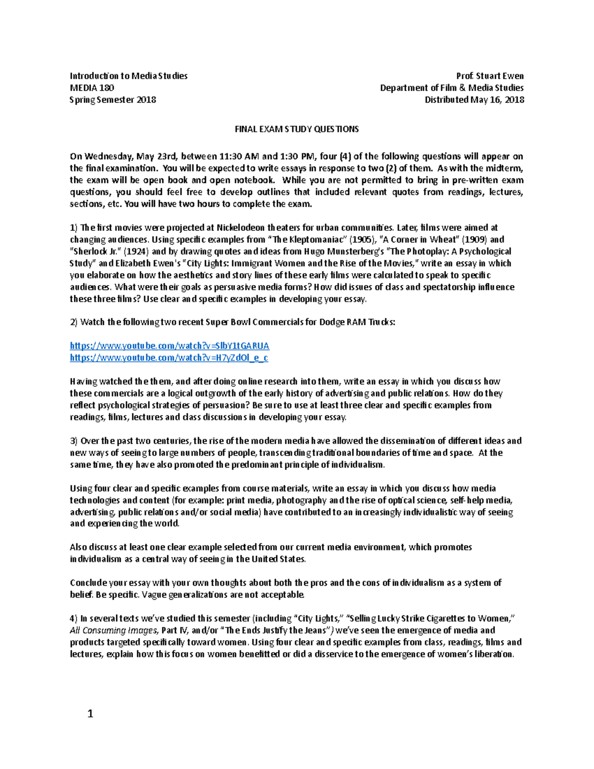 Stuart ewens chosen people essay 08 image