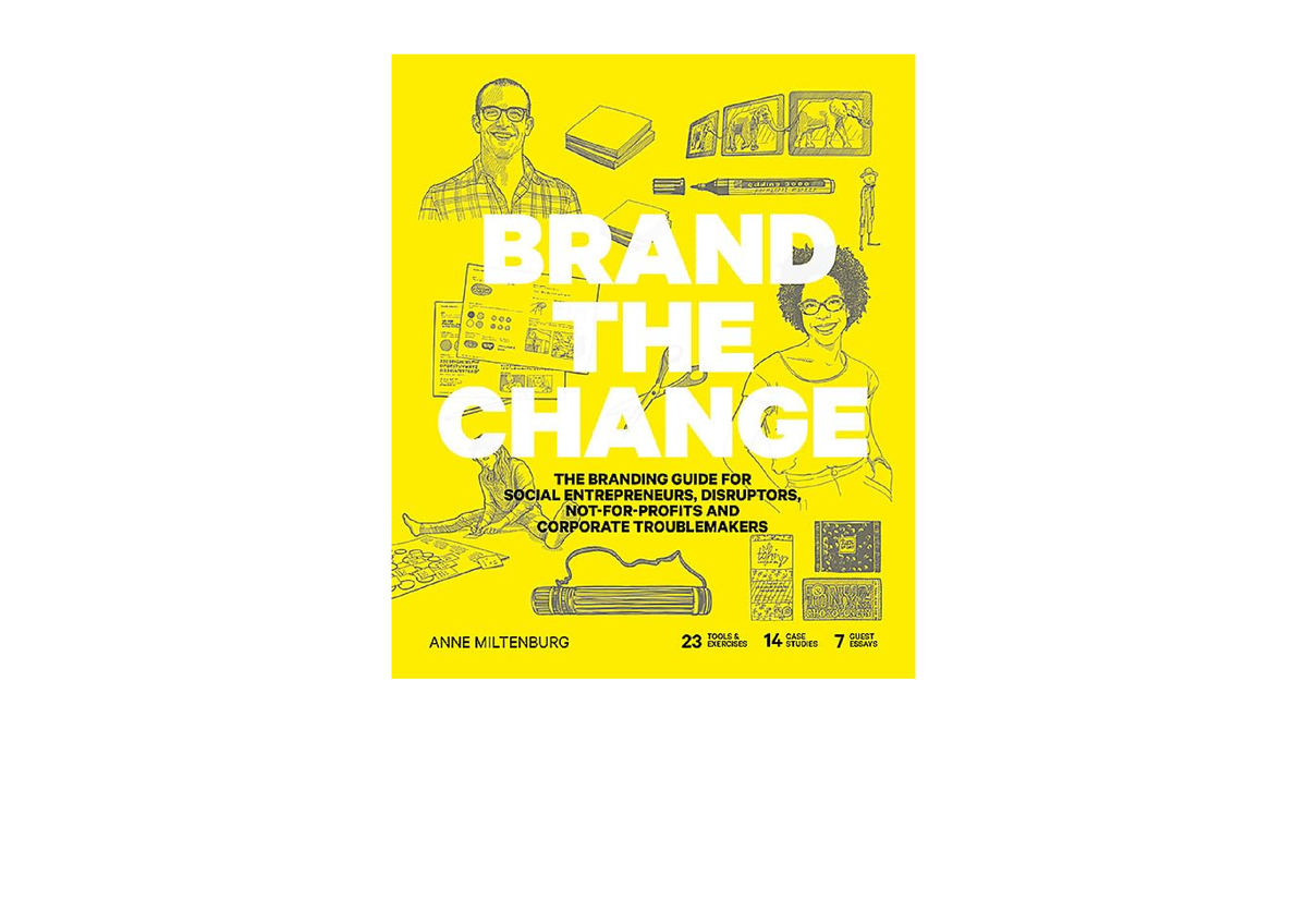 Download PDF Brand the Change The Branding Guide for social ...