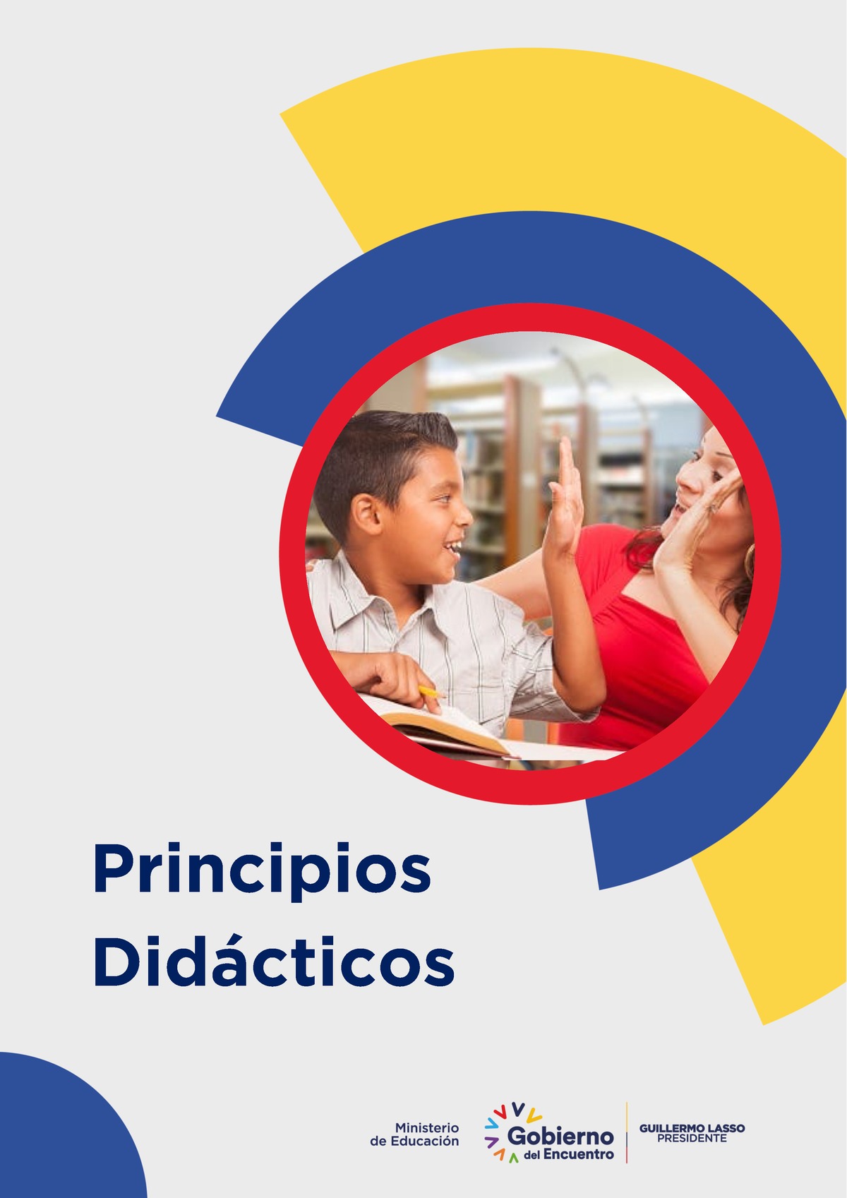 Principios Didácticos Principios Didácticos Principios Didácticos