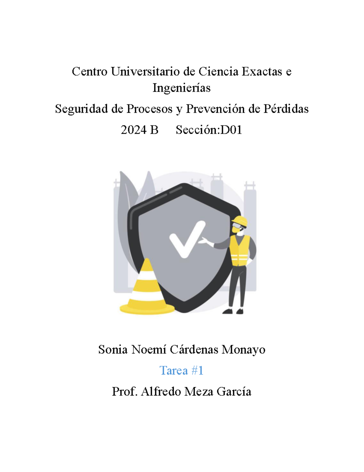 Tarea 1 SPPy PP - Centro Universitario de Ciencia Exactas e Ingenierías ...