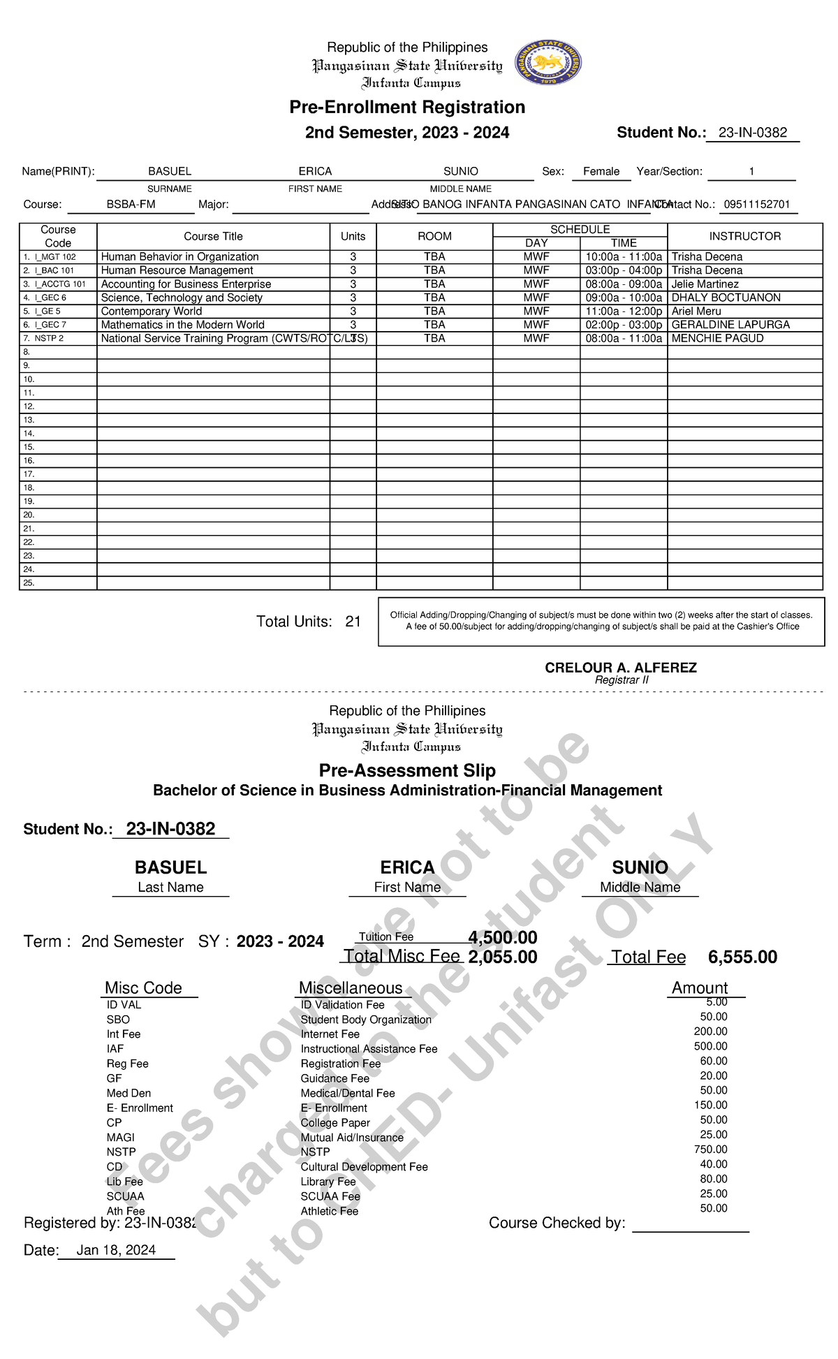 Doc - this will help you to ur studies. Good luck! - Republic of the ...