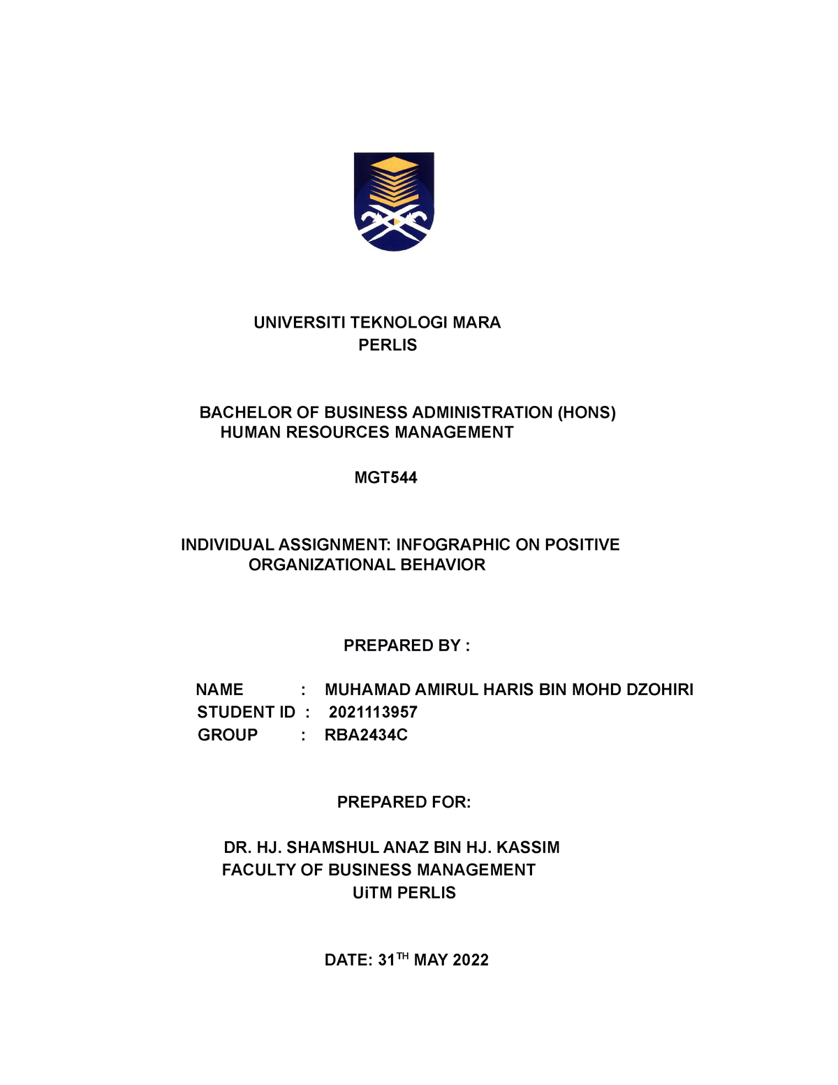 Charles and keith infographic - operation management - UiTM - Studocu