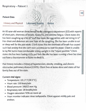 ngn case study respiratory patient 2