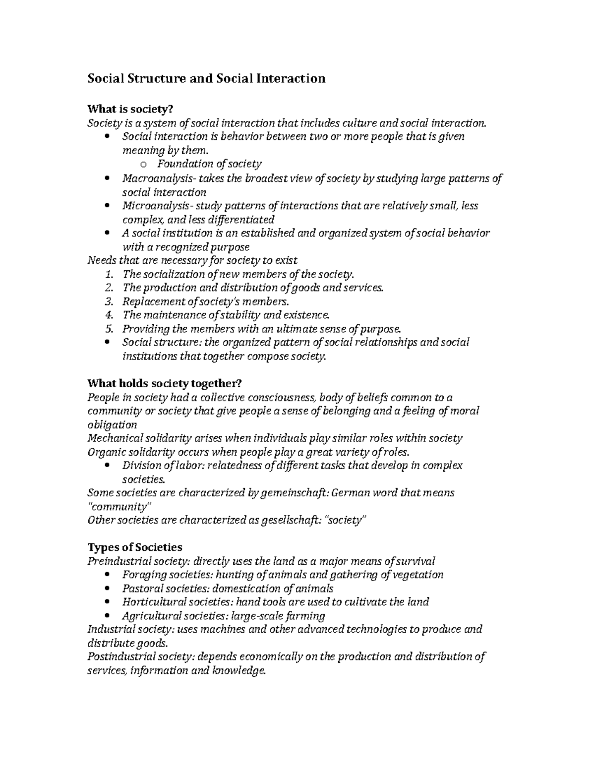 ch-5-lecture-notes-social-structure-and-social-interaction-what-is