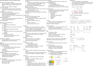 2109 midterms cheatsheet - State Representation I State is a tuple C x ...