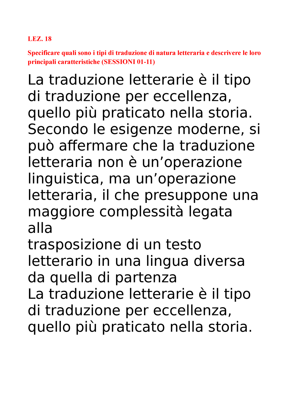 agenzia traduzione letteraria