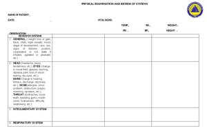 EIM Classification OF Tools - I At the end of 60 minutes, the students ...