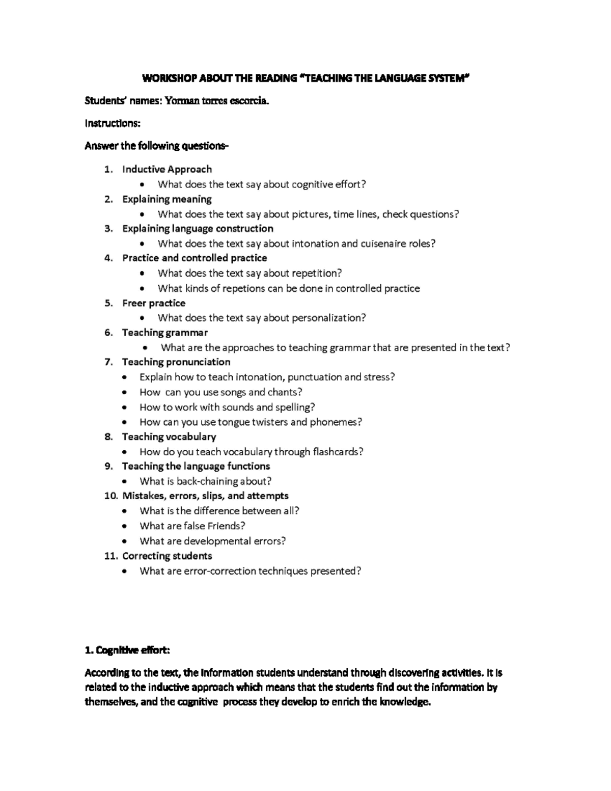 Workshop+ - na - Didáctica - Studocu