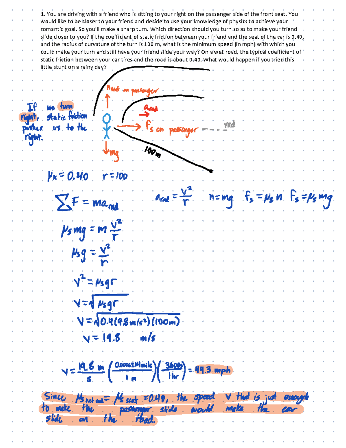 Week 6 Homework Solutions - !"# - Studocu