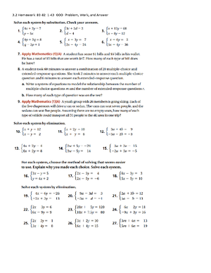 Basics of Functions and Their Graphs 2.1 notes - MATH 1314H - Studocu