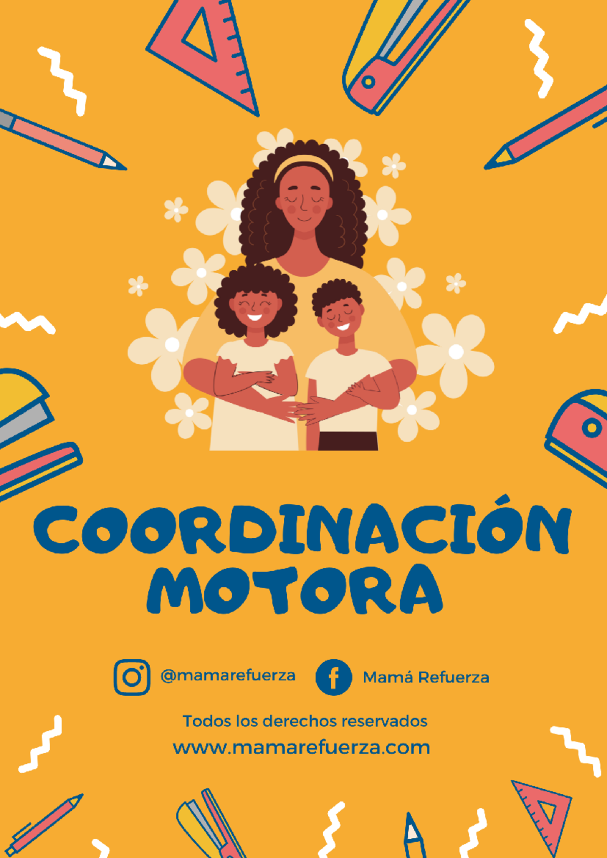 1 Coordinacion Motora Primeras Formas - Educacion Etica y Valores Grado ...