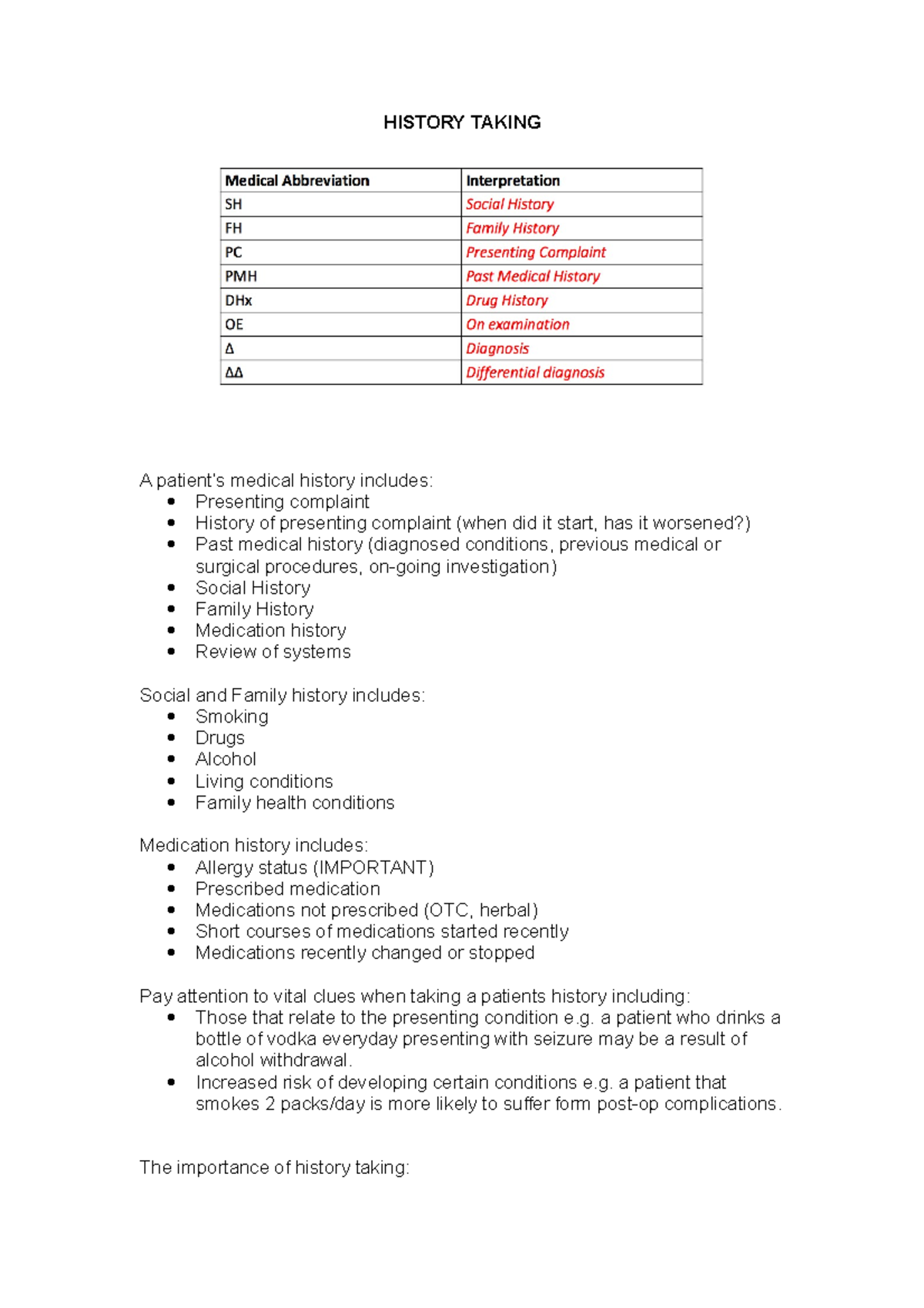 history-taking-notes-history-taking-a-patient-s-medical-history