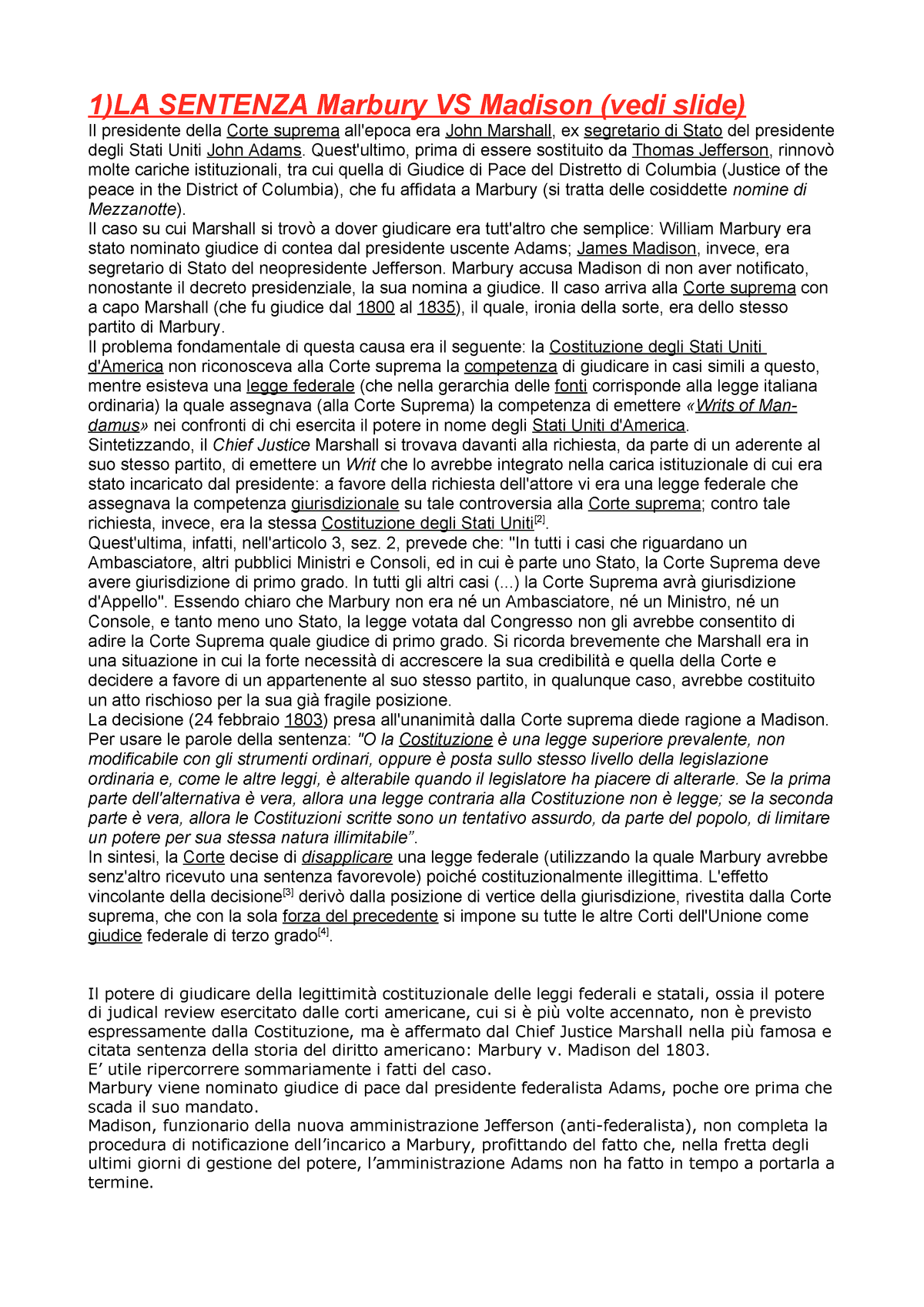 Diritto costituzionale bin pitruzzella riassunto