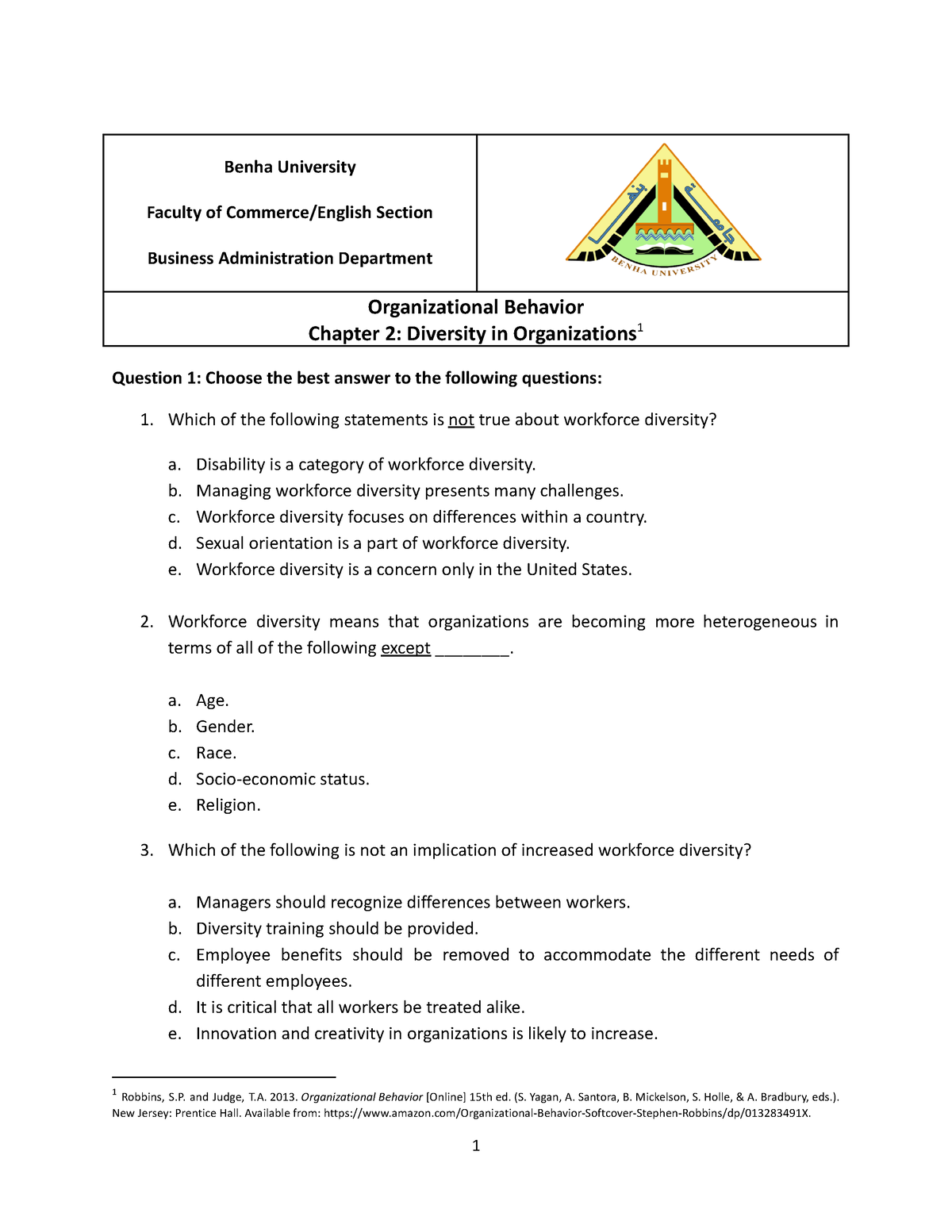 Health Chapter 2 Test Answers