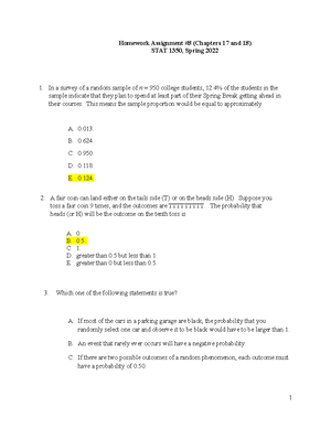 HW12 Sp22 - STAT430 - Lecture Notes For Week 12 - Used For Dr. Fulcrum ...