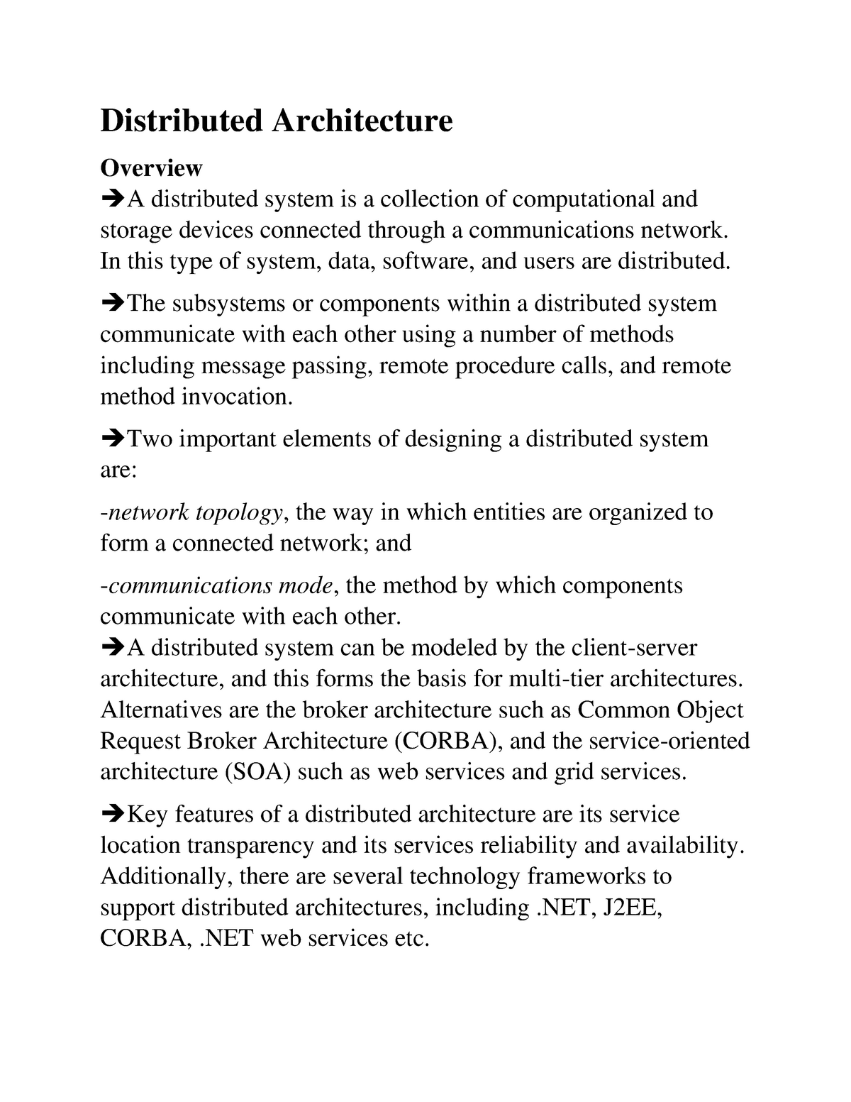 research papers related to distributed systems