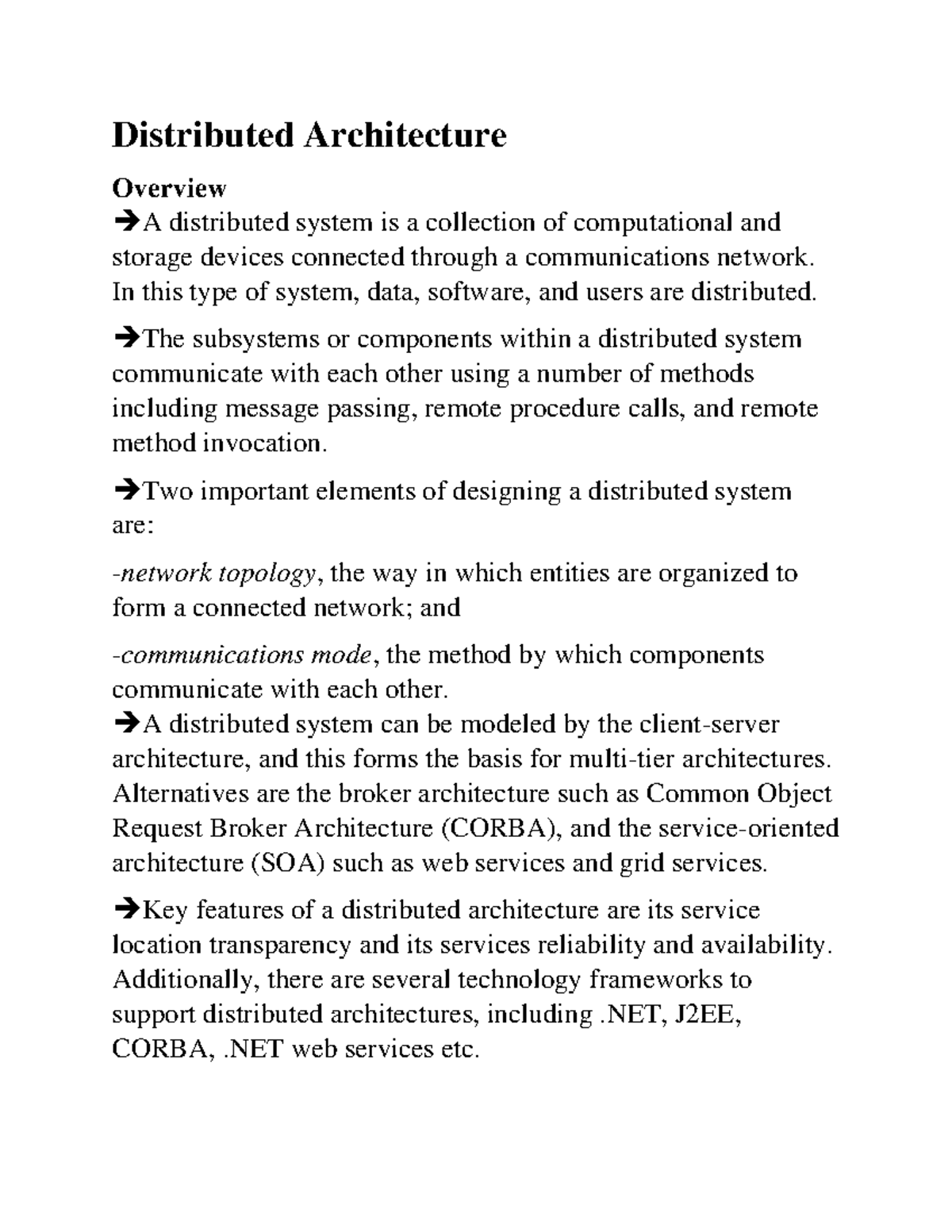 research papers related to distributed systems