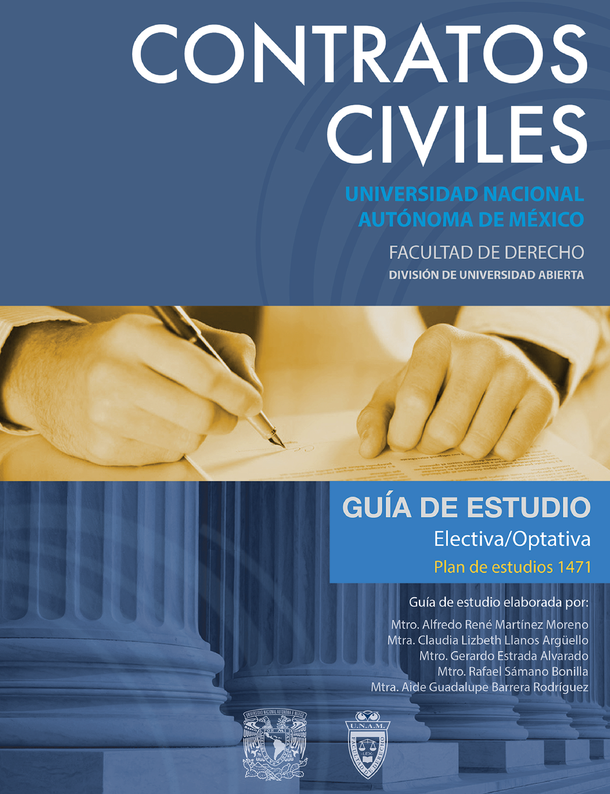 Contratos Civiles 5 Semestre - Guía ਀de ਀estudio ਀para ਀la ਀asignatura ...