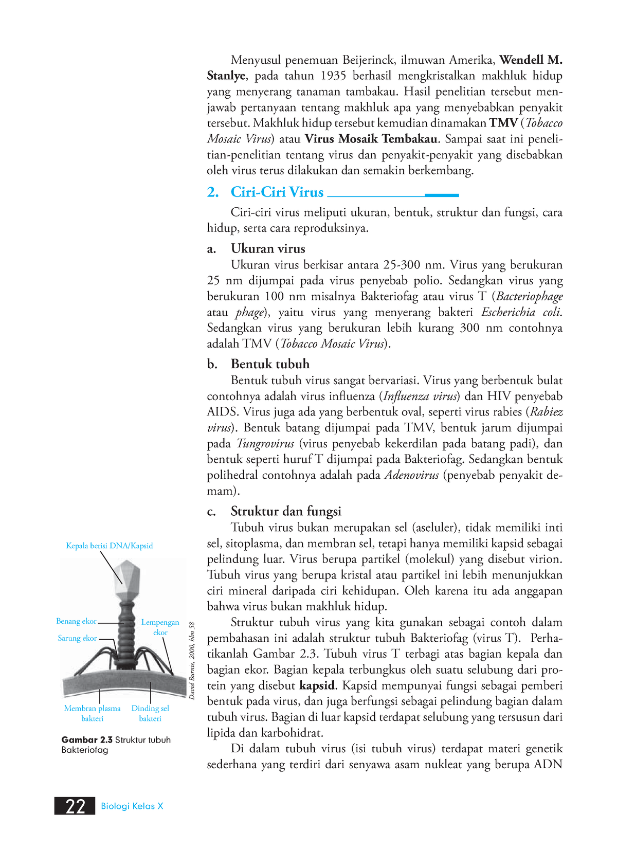 Biologi PDF-31 - Tugas - 22 Biologi Kelas X Menyusul Penemuan ...