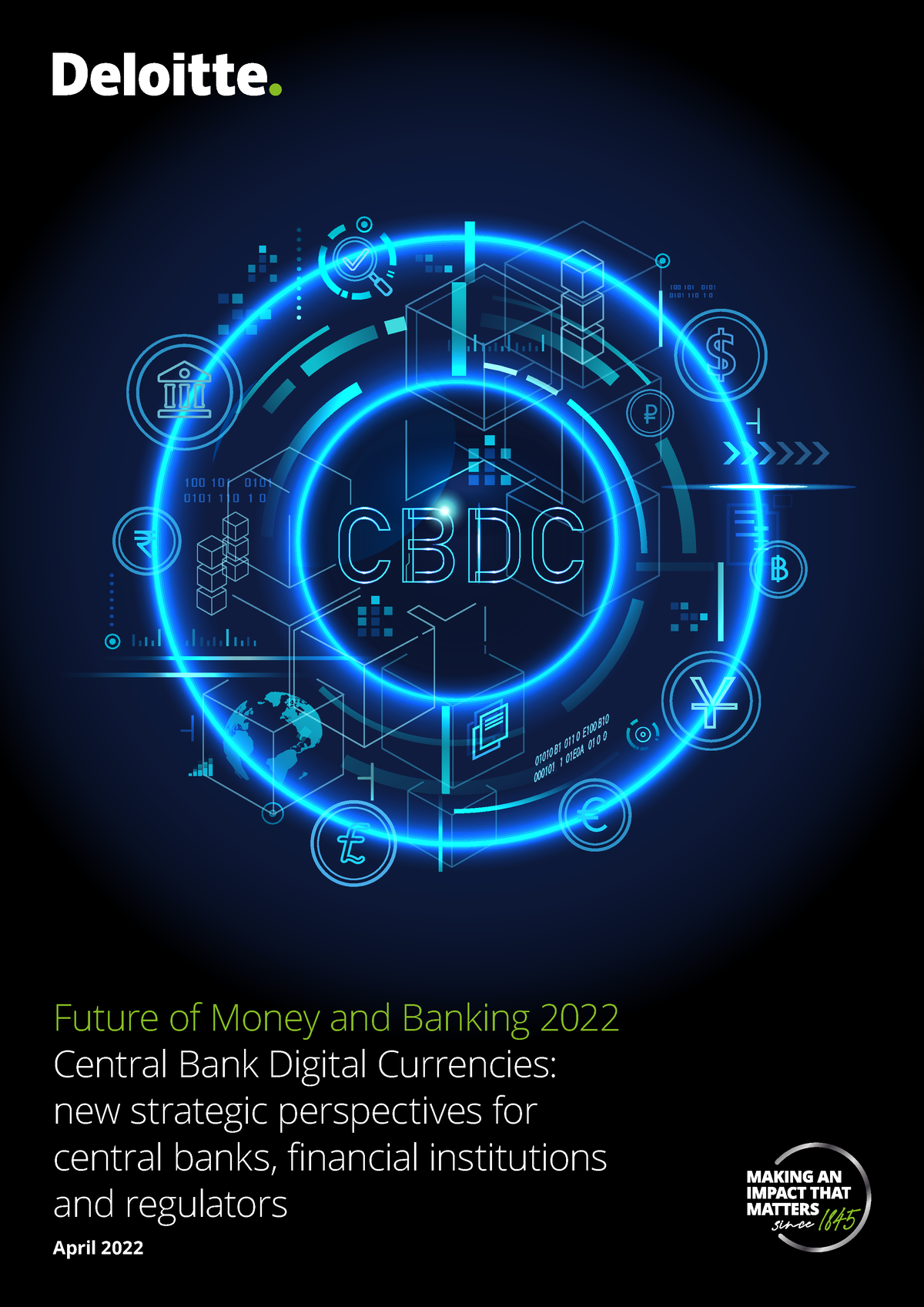 Future Of Money And Banking Deloitte 2022 - Future Of Money And Banking ...