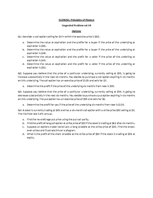 Quiz 1 - Key To Quiz 1 Of Principles Of Finance - Quiz 1 Key MCQS ...