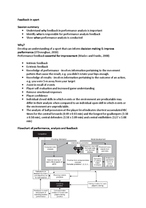 Trend Analysis - Notes from lecture on 07.11.22 - Trend Analysis What ...